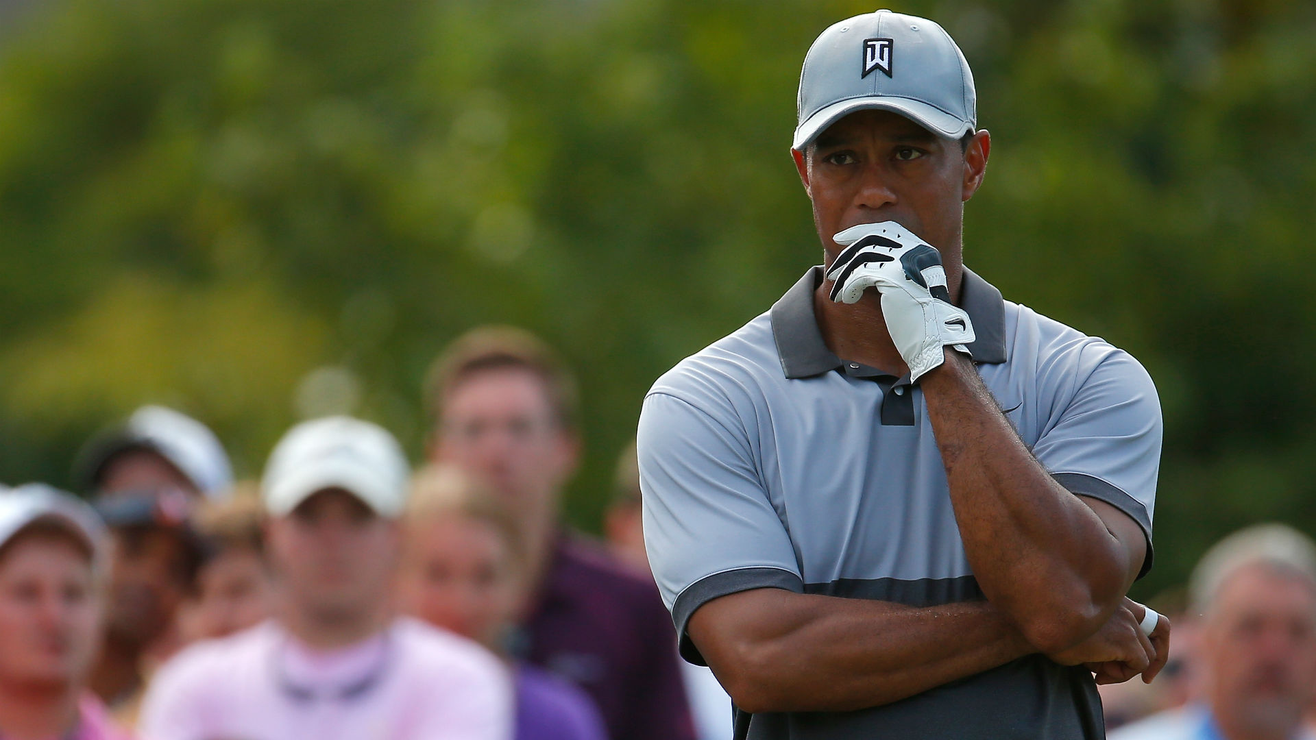 Tiger Woods